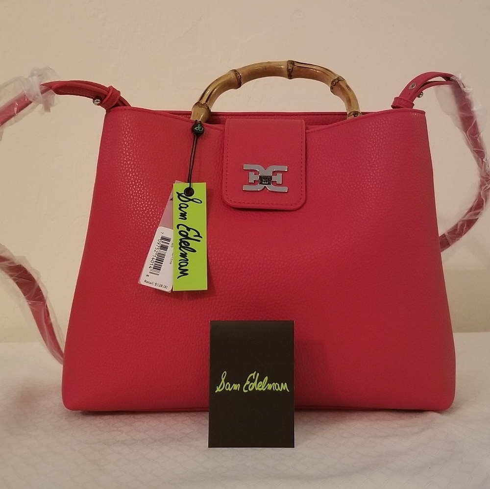 NWT Sam Edelman "Lois" handbag  *P-41.3
